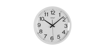 Ordenacion y conservacion de cocina - RELOJ COCINA GIA BLANCO 31CM
