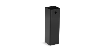 FOLLETO NAVIDAD 2026 - PARAGUERO METAL NEGRO MATE