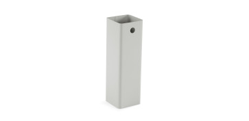 FOLLETO NAVIDAD 2026 - PARAGUERO METAL BLANCO MATE