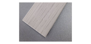 TAPAJUNTAS PVC MEDIACAÑA ADHESIVO 3,5X100CM 1/2C ROBLE POLAR