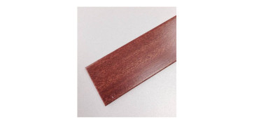 TAPAJUNTAS PVC MEDIACAÑA ADHESIVO 3,5X100CM 1/2C SAPELLY