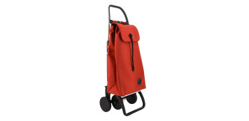 Textil y costura - CARRO COMPRA 4 RUEDAS PLEGABLE IMAX MF4L TERRA