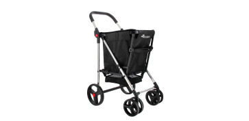 CARRO COMPRA TERMO XL 4 RUEDAS TERMO FRESH MF 4 DENIM