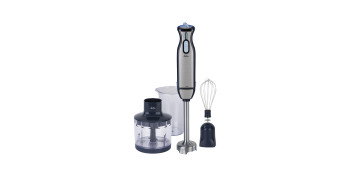 Electrodomesticos de cocina - BATIDORA DE MANO CON ACCESORIOS JATA 1000W