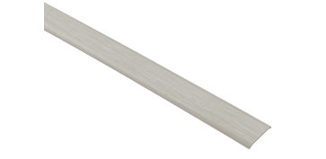 TAPAJUNTAS \"MOQUETA\" INOX ADHESIVO 3,5X100CM ROBLE NORUEGO