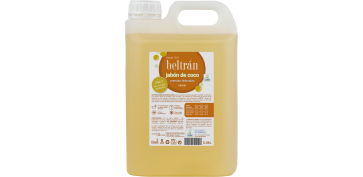 Productos quimicos - JABON LIQUIDO COCO 5 L
