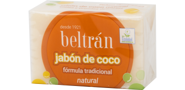 Productos quimicos - JABON PASTILLA COCO 225 GR