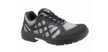 Calzado de seguridad - ZAPATO SEGURIDAD S3 ARGOS GRIS TALLA 41