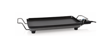 Electrodomesticos de cocina - PLANCHA DE ASAR 46X26CM 2500W