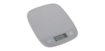 Electrodomesticos de cocina - BALANZA COCINA ELECTRONICA GRIS
