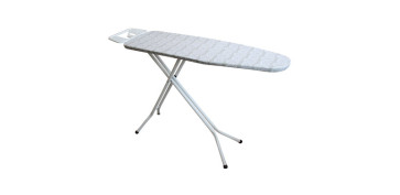 Textil y costura - TABLA PLANCHAR 120 X 38CM RUBI