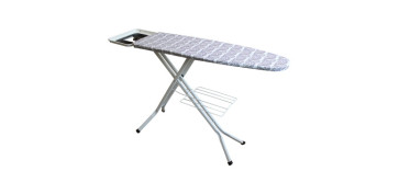 Textil y costura - TABLA PLANCHAR 128 X 38CM GRANADA CENTRO PLANCHADO