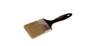 PALETINA TRIPLE PRO CERDA MIXTA NATURAL Nº36 80MM