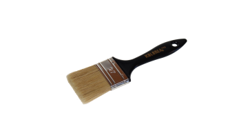 Utiles para pintar - PALETINA DOBLE PRO CERDA MIXTA NATURAL Nº27 55MM