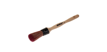 Utiles para pintar - BROCHA VIROLA NEGRA PRO CERDA MIXTA NATURAL Nº6 31MM