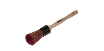 Utiles para pintar - BROCHA VIROLA NEGRA PRO CERDA MIXTA NATURAL Nº12 43MM