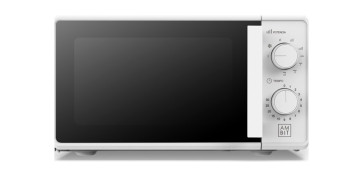 HORNO MICROONDAS CON GRILL 20L BLANCO