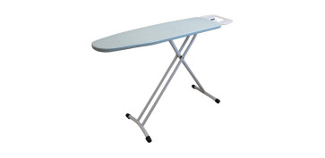 Textil y costura - TABLA PLANCHAR 120 X 35CM SUPER J TUBO BLANCO