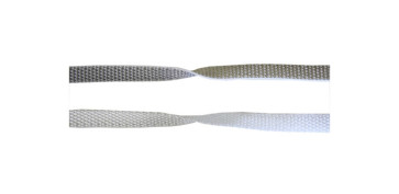 Cuerdas y cintas - CINTA PERSIANA BLANCA 2 ROLLOS DE 50M X 22 MM