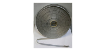 Cuerdas y cintas - CINTA PERSIANA BE/GR 2 ROLLOS DE 50 M X 14 MM