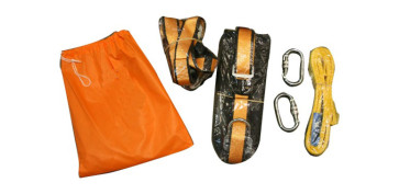 Sujecion del individuo - ARNES ANTICAIDAS INTEGRAL COMPLETO 