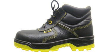 Calzado de seguridad - BOTA SEGURIDAD S3 PU/PL NO MET TROTTA PIEL NE NIVEL TALLA 43