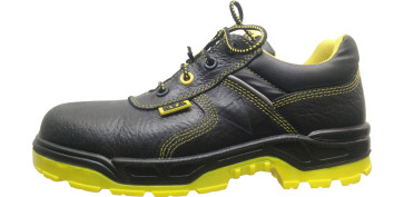 Calzado de seguridad - ZAPATO SEGURIDAD S3 PU/PL NO MET MUNDO PIEL NE NIVEL TALLA 46