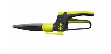 Herramienta manual de jardin - TIJERA CORTACESPED 36 CM HOJA GIRATORIA