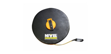 Medidores de distancias - CINTA METRICA 30 M, FIBRA ABS