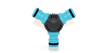 Conectores y empalmes - DERIVACION RIEGO TRIP NATUUR PL NT110389 PZ 