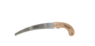 Herramienta manual de jardin - SERRUCHO PODA 330 MM MANGO MADERA