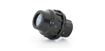Conduccion Polietileno - FITTING TAPON RIEGO FINAL 32MM FIT PP