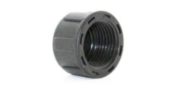 Conduccion Polietileno - FITTING TAPON RIEGO 1/2 FIT HEMB PP