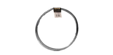 Alambre, muelles y sirgas - ALAMBRE ACERO GALVANIZADO 50 GR Nº 10