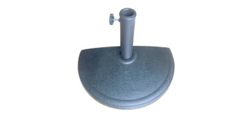 Decoración - PIE PARASOL 9KG BALC RES NE NT118513 