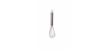 Utensilios de cocina - BATIDOR COCINA 24,5X5,5CM INOX VIVAHOGAR 