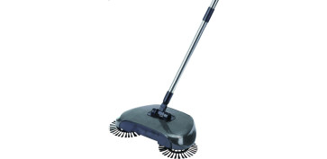 Utiles de limpieza - BARREDORA SUELO 2 RODILLOS MAN. VH 