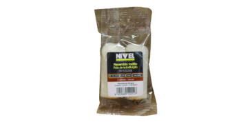 Utiles para pintar - MINI RODILLO RECAMBIO ESMALTAR BARNIZAR 2 UDS 6 CM