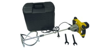 MEZCLADOR PINT VARILLA 1600W MORTERO NIVEL 