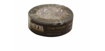 Material instalacion electrico - CINTA AISLANTE PVC 10MT 19MM GRIS