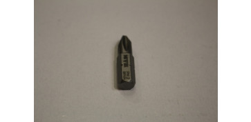 Puntas y accesorios de atornillar - PUNTA ATORN NIVEL PH2 EXTRA DURA 1/4\'\'-25MM NV127687 