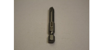 Puntas y accesorios de atornillar - PUNTA ATORN NIVEL PH3 EXTRA DURA 1/4\'\'-50MM NV127691 