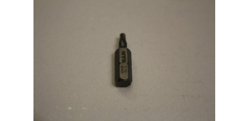 Puntas y accesorios de atornillar - PUNTA ATORN NIVEL T10 EXTRA DURA 1/4\'\'-25MM NV127698 