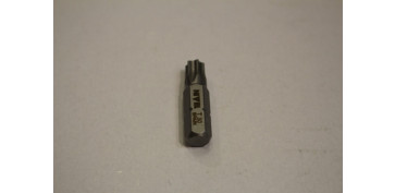 Puntas y accesorios de atornillar - PUNTA ATORN NIVEL T30 EXTRA DURA 1/4\'\'-25MM NV127702 