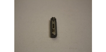 Puntas y accesorios de atornillar - PUNTA ATORN T40 1/4\'\'-25MM EXTRA DURA NIVEL 