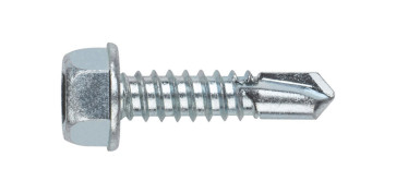 TORNILLO AUTOTALADRANTE DIN-7504-K 6,3X100MM 100UDS