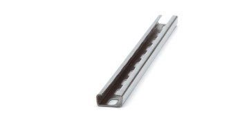 GUIA PERFIL PERFORADA CINCADO 20X10X1MM