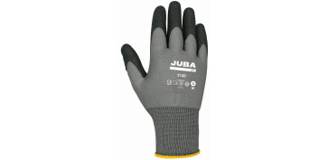 Guantes - GUANTE NILON RECUBIERTO PVC AGILITY TALLA 7