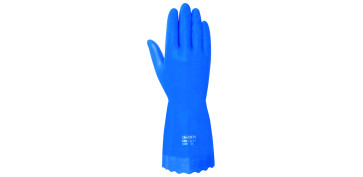 Guantes - GUANTE PVC SATINADO SENSIDERM TALLA 7
