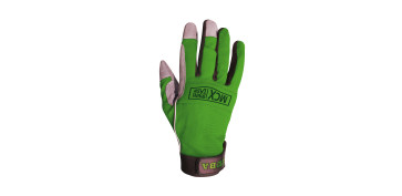 Guantes - GUANTE PIEL SINTETICA / ELASTANO MCX MULTI TASK VERDE TALLA 10